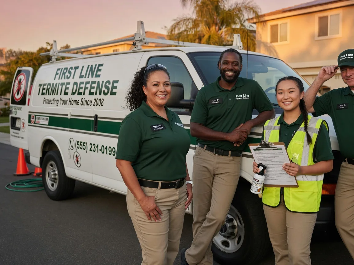 Termite Treatment company in Brockton, PA