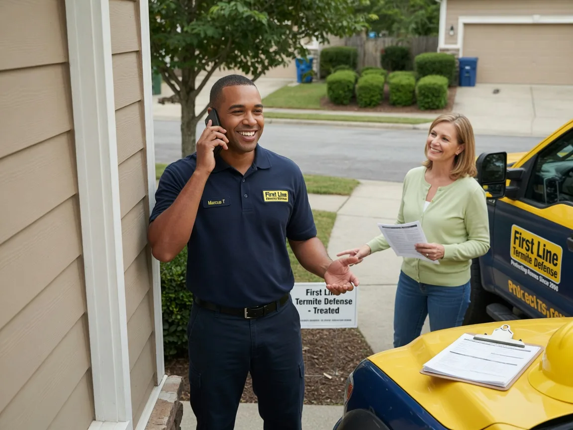 Termite Treatment Brockton, PA FAQs